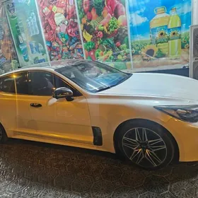 Kia Stinger 2021