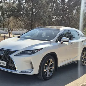 Lexus RX 350 2019