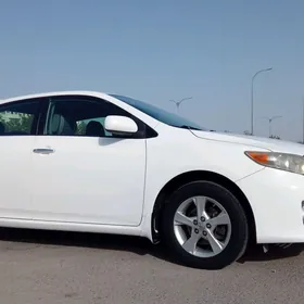 Toyota Corolla 2012
