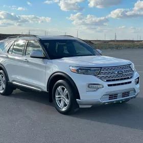 Ford Explorer 2020