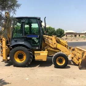 JCB 3CX Compact 2013