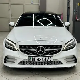 Mercedes-Benz C-Class 2015