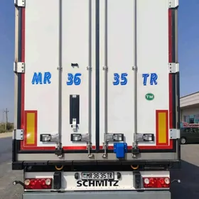 Kogel Euro Trailer 2021