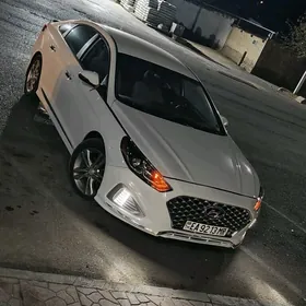 Hyundai Sonata 2018