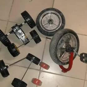 текерчеклер,ачарлар