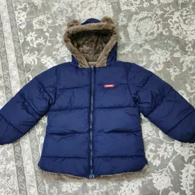 Çaga kurtka yensiz куртка безр