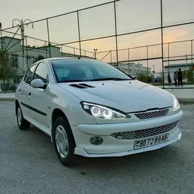 Peugeot 206 2009