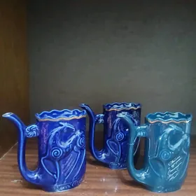 Декротивные бокалы