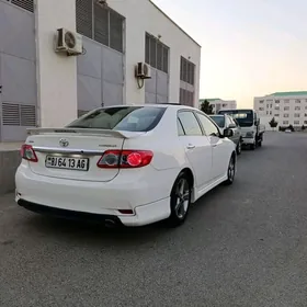 Toyota Corolla 2013