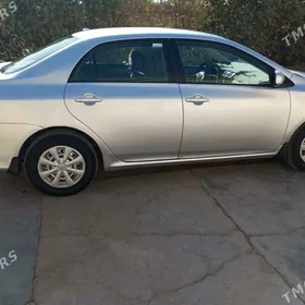 Toyota Corolla 2010