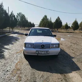Mercedes-Benz 190E 1989