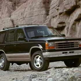 ford explorer