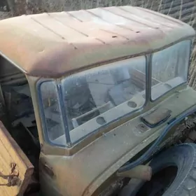 Kabina Ural/Кабина Урал