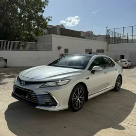 Toyota Camry 2022