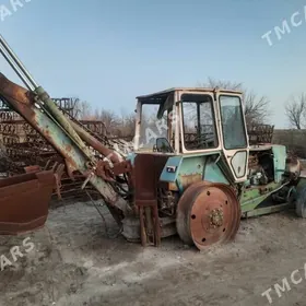 MTZ T-28 1986