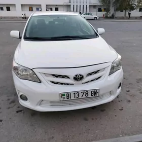 Toyota Corolla 2012