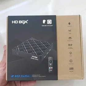 Android tuner Z10 pro plus