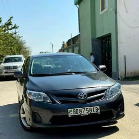 Toyota Corolla 2011