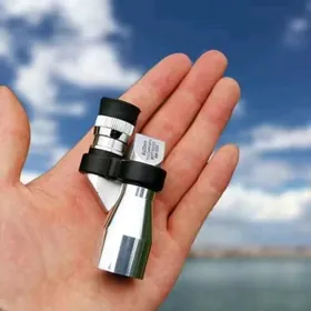 Mini teleskop dürbi