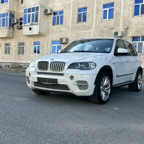 BMW X5 2013