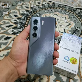 Tecno Camon 40pro 16/256