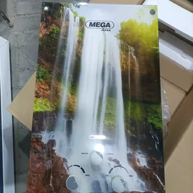 Gaz kolonka Газ колока