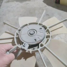 Wentilýator matorçik