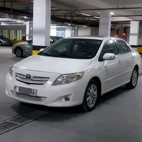 Toyota Corolla 2010