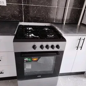 gaz plita/газовая плита