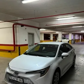 Toyota Corolla 2022