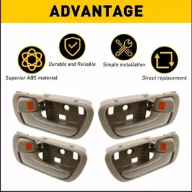 Duty Camry gapy rucka