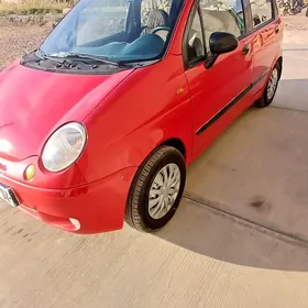 Daewoo Matiz 2004