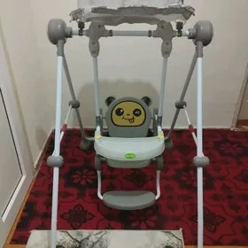 Çaga üçin kaçelÿa