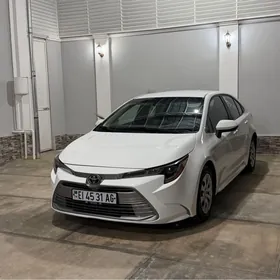 Toyota Corolla 2023