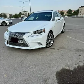 Lexus IS-F 2015
