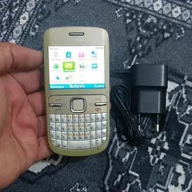 Nokia C3 00 original irkiler