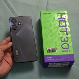 Infinix Hot 30i. 8/128