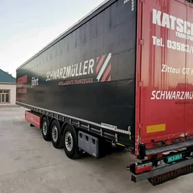 Kogel Euro Trailer 2020
