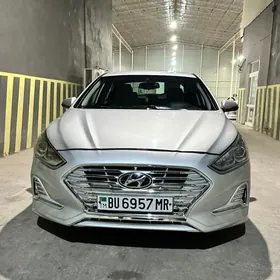 Hyundai Sonata 2018