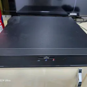 unv nvr регистратор