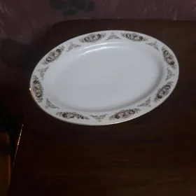 тарелка новая