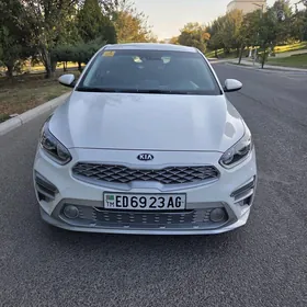 Kia Forte 2021