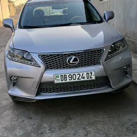 Lexus RX 350 2010