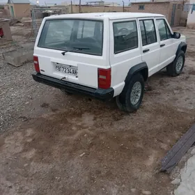 Jeep Cherokee 1996