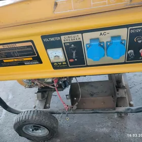 Генератор бензиновый