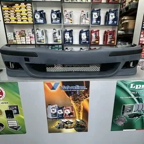 bmw m-ka E-39 on bamper