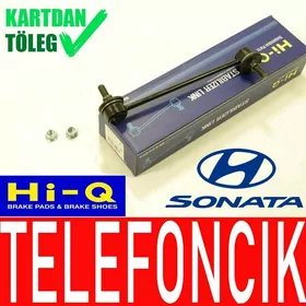 TELEFONCIK ТЯГА HYUNDAi SONATA
