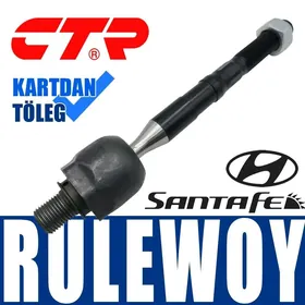 RULEWOY TYAGA РУЛЕВАЯ ТЯГА