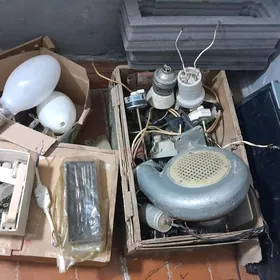 Электро запчасти, tok zapçasti