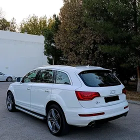 Audi Q7 2010